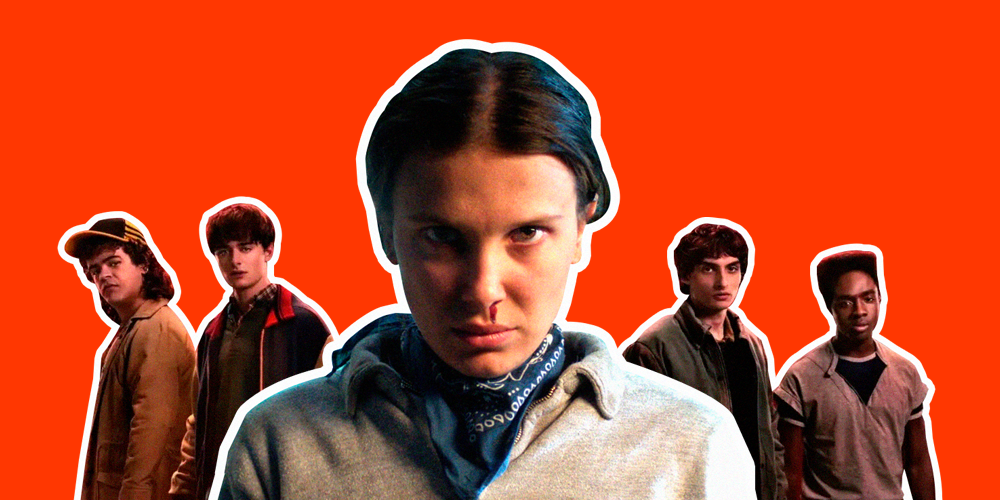 Stranger Things: La Fórmula de la Nostalgia Ochentera